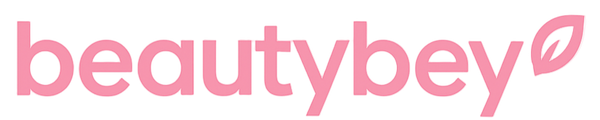 Logo of beautybey on a white background